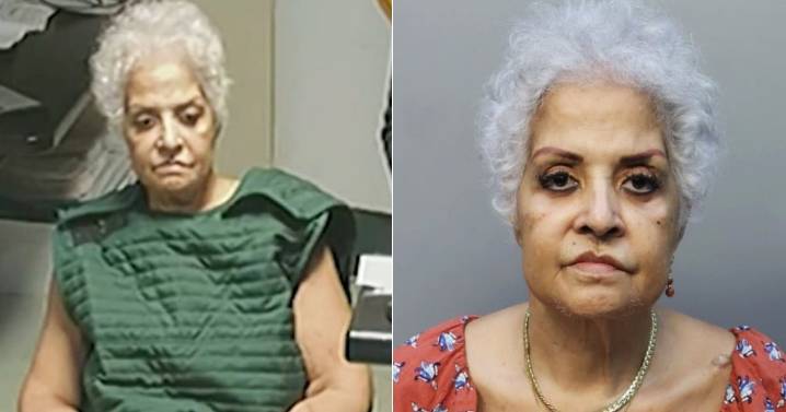 Arrestan a cubana acusada de atacar a familiares en Miami