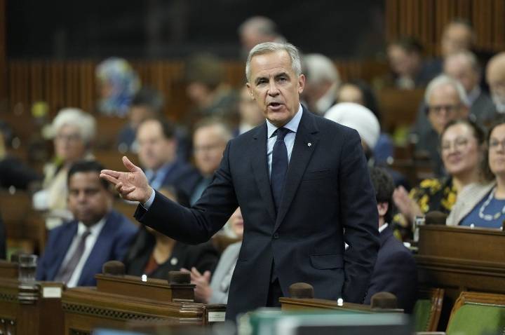 PM Carney directed ministers to map out key "objectives" for coming year