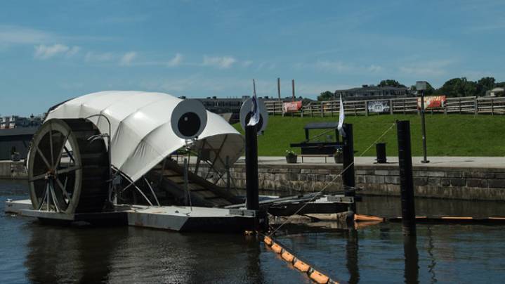 Mr. Trash Wheel music video canceled