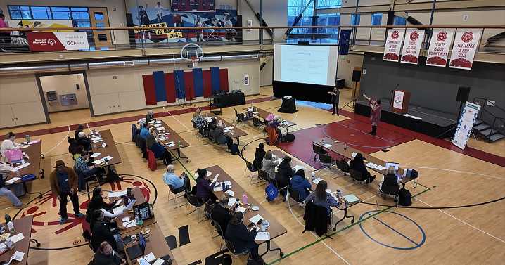 Special Olympics Alaska hosts aging and disability summit to improve care