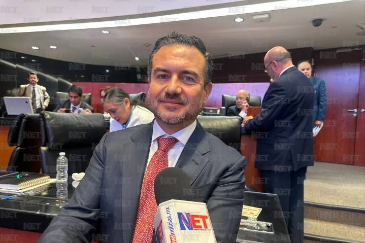 Destaca el senador Yunes inversión extranjera y desmiente deuda en 2026