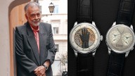 Francis Ford Coppola Forced to Sell $1 Million Watch He Co