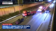 At least 1 killed in Morgan Park, Chicago car crash that shut down I-57 traffic near 111th Street, Illinois State Police say