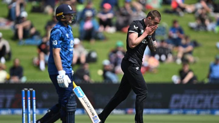 New Zealand Clinch ODI Series As Jofra Archer's Return Fails To Lift England
