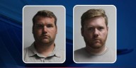 Two Alexandria police officers arrested