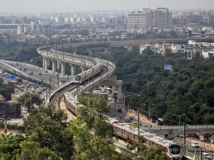 Delhi Metro’s Maujpur–Majlis Park corridor honoured with prestigi