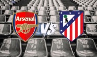 Arsenal vs Atlético de Madrid EN VIVO HOY martes 21