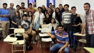 El decano de la FCID de la UCSE disertó sobre “La historia del arte y su influencia…