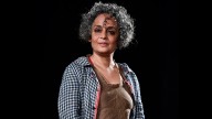 Why did Kerala HC dismiss plea seeking ban on Arundhati Roy's 'Mother Mary Come to Me' despite smoking cover image?