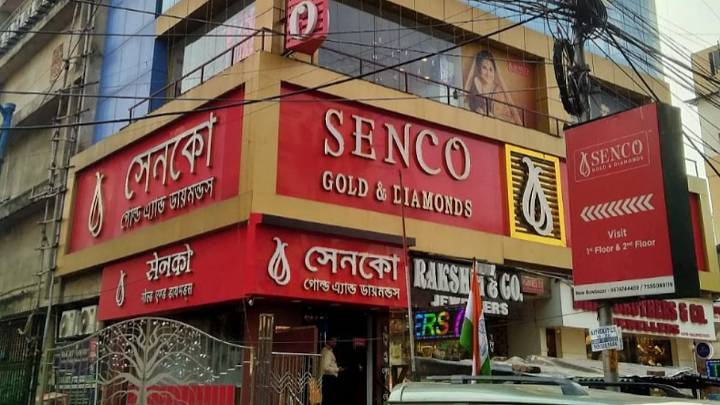 Senco Gold Q2 Update: Revenue Rises 7%; Diamond Sales Jump 12%