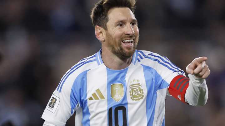 Messi ilusiona a Argentina y apuesta por jugar el Mundial 2026: "Ojalá Dios me permita hacerlo"