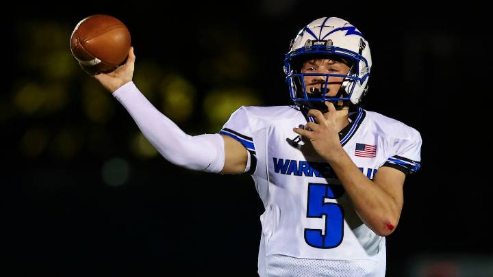 Football Player of the Week for Oct. 29: Rewarding rivalry winners