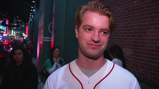 Disappointing end to promising season for Red Sox fans