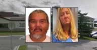 Couple slapped, hit, and denied food to 4-year-old girl who died of a brain injury: Police