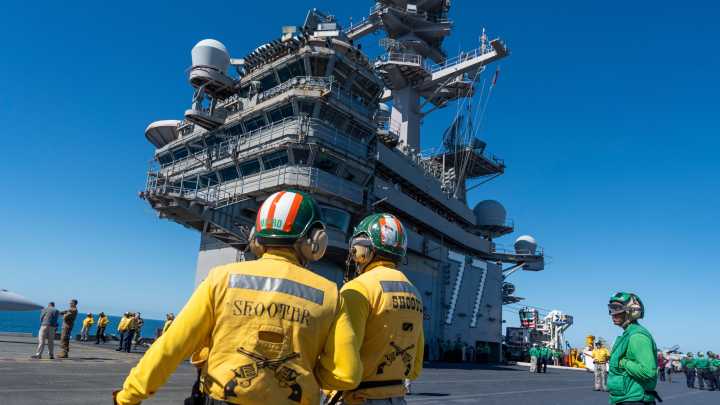 Navy to celebrate 250th anniversary in midst of shutdown