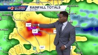 Buckets of Rain Surge Across Central Florida
