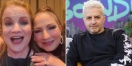 Lucía Galán sorprendió a Ángel de Brito con  un saludo especial de Gloria Estefan: “Gracias por lo que haces”