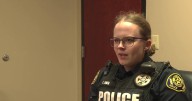 Maize teens credited with saving man’s life after stopping swerving truck