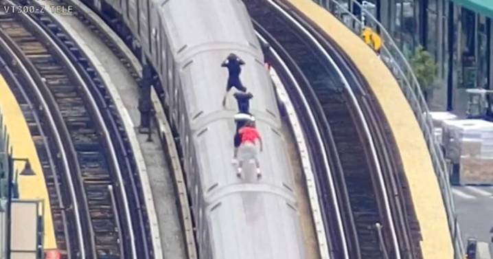 Tragedia por reto viral: mueren dos adolescentes por ‘subway surfing’ en Nueva York