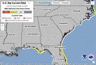 What Tropical Storm Melissa Means For Georgia