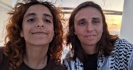 Las mallorquinas de Podemos en la Flotilla aseguraron que no iban a firmar la deportación