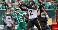 Eleven Ticats make East all