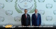 Union MoS Kirti Vardhan Singh attends Sharm El-Sheikh Peace Summit, reaffirms India’s support for Gaza peace plan and two
