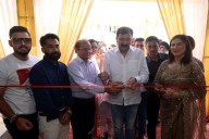 Arvind Gupta inaugurates ‘Nisha Puri Makeovers Academy, Bridal Lounge’