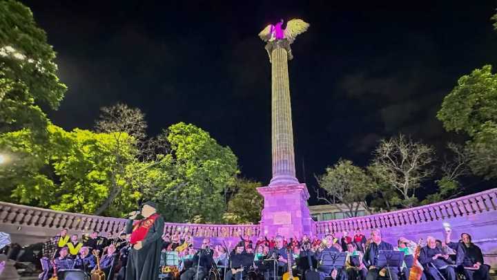 Tributo a Las Guerreras K-Pop: Continúa Festival Cultural del 450 Aniversario de Aguascalientes