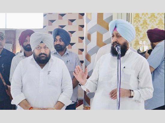 Partap Bajwa joins Congress candidate Karanbir Singh Burj’s campaign in Tarn Taran [ FULL VIEW ]