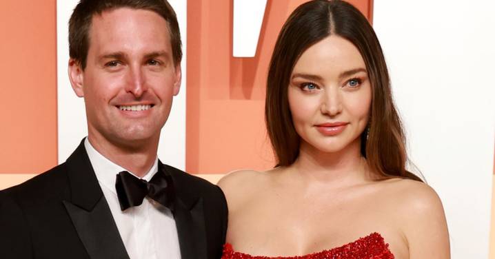 Miranda Kerr's billionaire husband's surprising screen