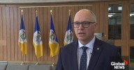 ‘I’ve heard enough stories’: Winnipeg mayor tackles bail reform in Ottawa