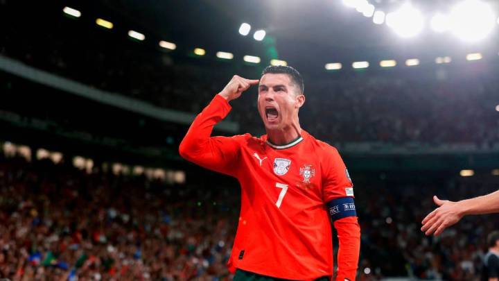 Cristiano Ronaldo ya es el máximo goleador en eliminatorias UEFA y con este récord acumula 18 en su carrera; ¿cuáles son?