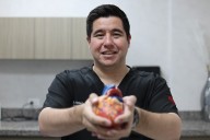 Al cuidado de cada latido: Norberto Torres Esquivel