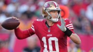Watch 49ers vs. Falcons Sunday Night Football game, free Streameast alternatives, time, TV channel
