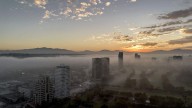 Frente Frío 9 y Nueva Onda Tropical Provocarán Lluvias Fuertes y Heladas de