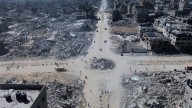 Estados Unidos ya planifica el envío de una fuerza internacional a Gaza como parte del plan de paz de Trump