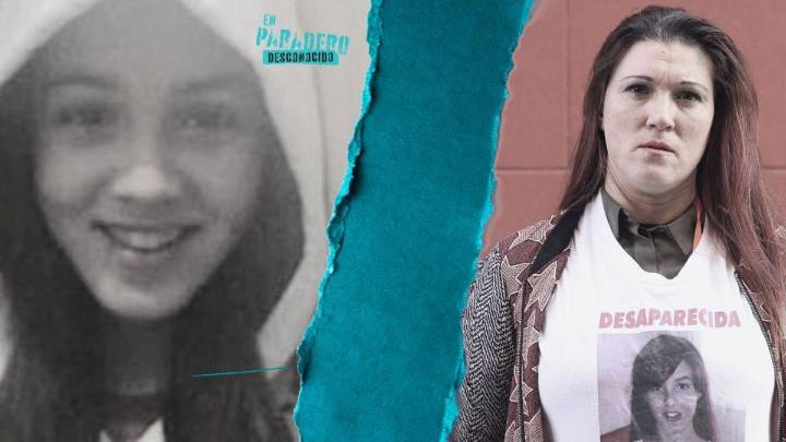 Isabel, madre de Caroline del Valle: “Estaba todo planeado para vender a mi hija y sacarla del país"