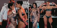 ⁠Andrea Valdiri reapareció en redes y celebró su triunfo en el ‘Stream Fighters 4’: contó cómo se ha beneficiado de la pelea