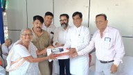 Sonar tori Hotel  Spreads Light of Kindness on Diwali: Lunch and Winter Clothes Distributed to Mothers at Old Age Home
