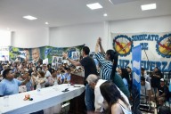 El PJ salteño celebró el Día de la Lealtad | Urtubey pidió no usar en vano el nombre de Perón y Evita