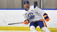 Major question mark built into contract of new Edmonton Oilers attacker Jack Roslovic