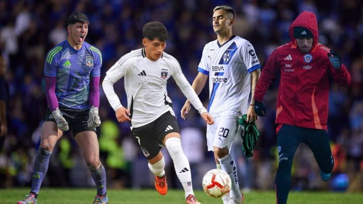 Chile vs. México Sub-20: Los 3 jugadores de ‘La Roja’ que juegan con un futbolista de Rayados