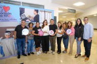 Gobierno del estado, DIF Quintana Roo y SSA ponen en marcha la Segunda Jornada de Cardiopatías “Unidos de Corazón”, en la ciudad de Cancún