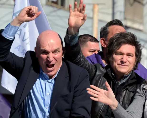 Extraditan a EE.UU. a narco amigo de diputado de Milei