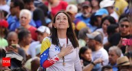 Maria Machado education: An engineer with a Nobel-winning vision for democracy