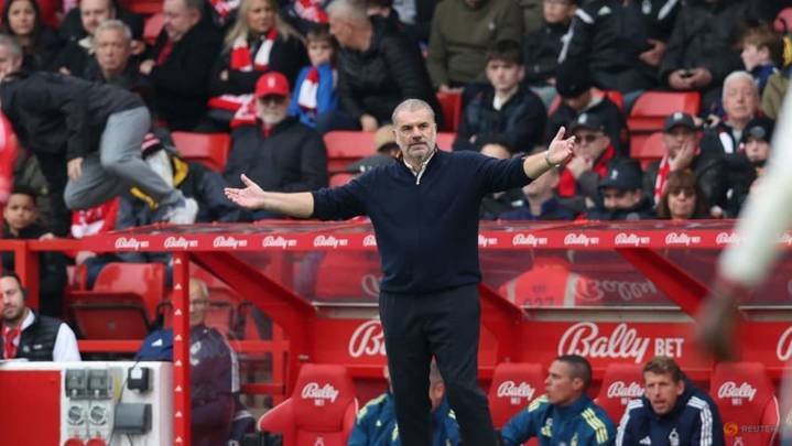 Postecoglou's Forest reign comes to an end after 39