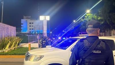 Abandonan a un hombre asesinado cerca de las instalaciones de la Fiscalía General del Estado