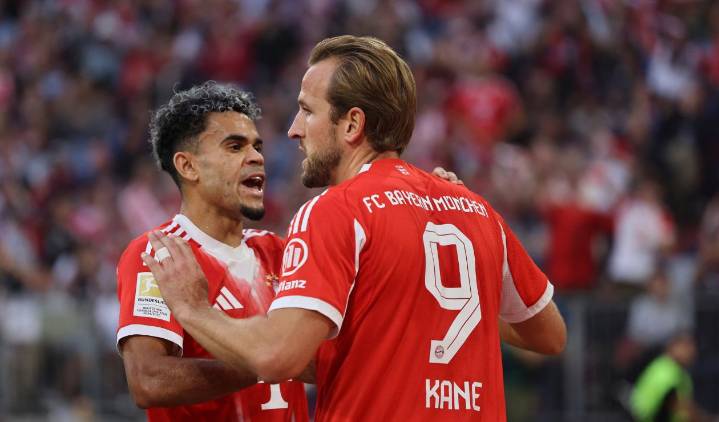 Luis Díaz jugará su primer Der Klassiker: cómo ver Bayern Vs Dortmund