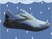 Brooks Ghost 16 Weatherized running shoes on sale for $40 off